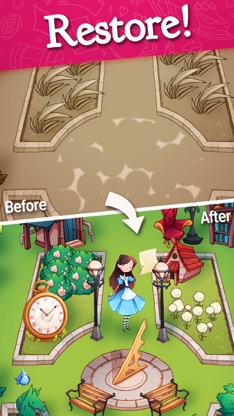 Alice Legends screenshot 1