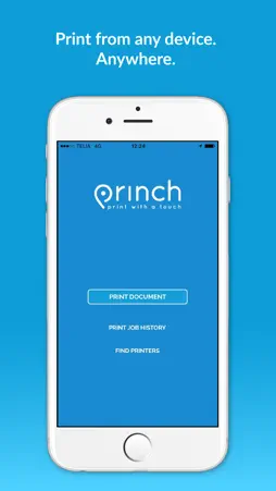 Princh screenshot 1