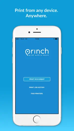 Princh screenshot 1