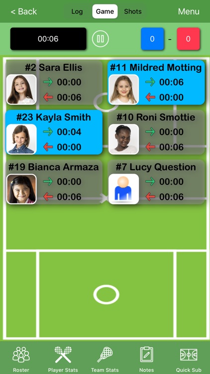 Lacrosse Stat Recorder 3000