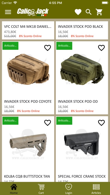 SOFTAIR CALICO JACK AIRSOFT