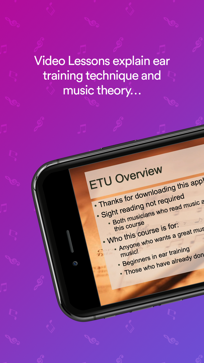 Ear Training University