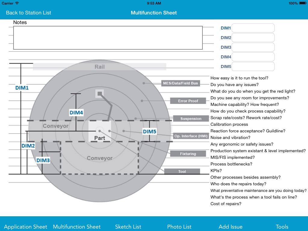 Atlas Copco - Walk the Line screenshot 3