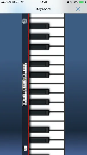 Screenshot von Piascore - Smart-Music Score auf dem iPhone 5
