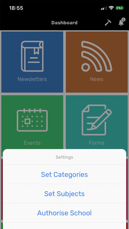 Smart School Planner App screenshot-3