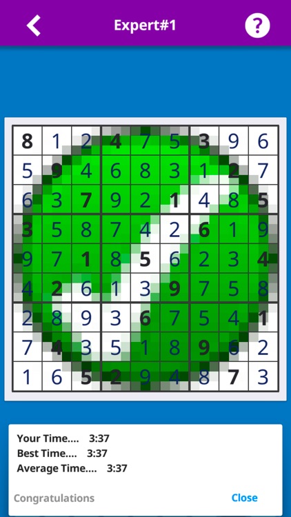 Sudoku : Humble Classic screenshot-3
