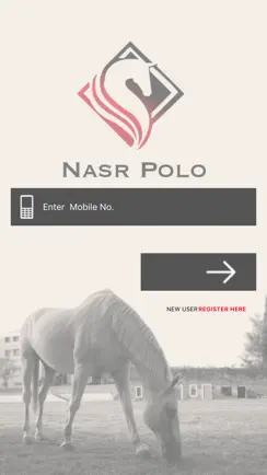 Nasr Polo. iPhone image 1