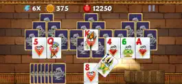 Game screenshot Tricky Tut Solitaire hack