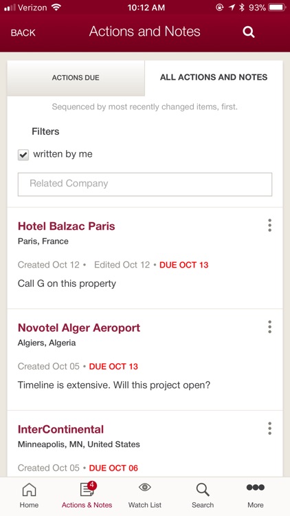 LE Business Development screenshot-3