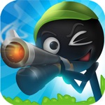 Download Stickman Skeet Shooting app