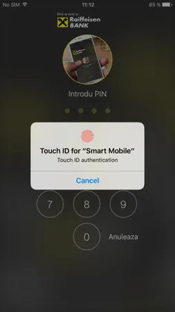 Raiffeisen Mobile Corporate screenshot 2