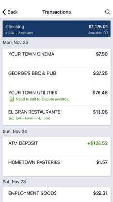 UBank Mobile screenshot 2