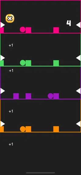 Game screenshot Multitask Balls: Blocks Jump apk