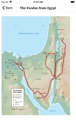 The Remnant Study Bible screenshot 4