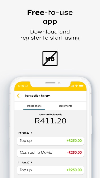 MTN MoMo SA