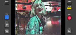 Game screenshot Rarevision VHS - Retro 80s Cam mod apk