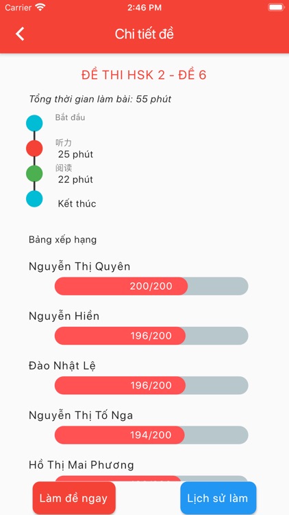 Thanhmai HSK Online screenshot-3
