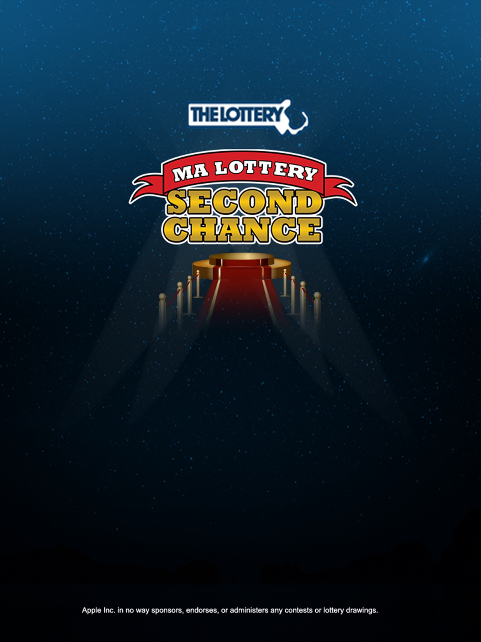 MA Lottery 2nd Chance screenshot 2