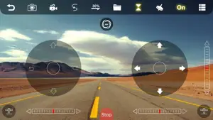 WiFi UAV screenshot 2