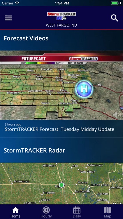 WDAY StormTRACKER