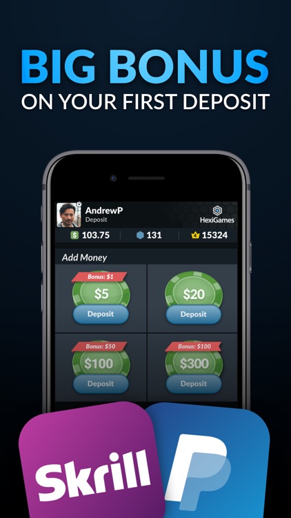 Play 21: Real Money Card Game screenshot-8