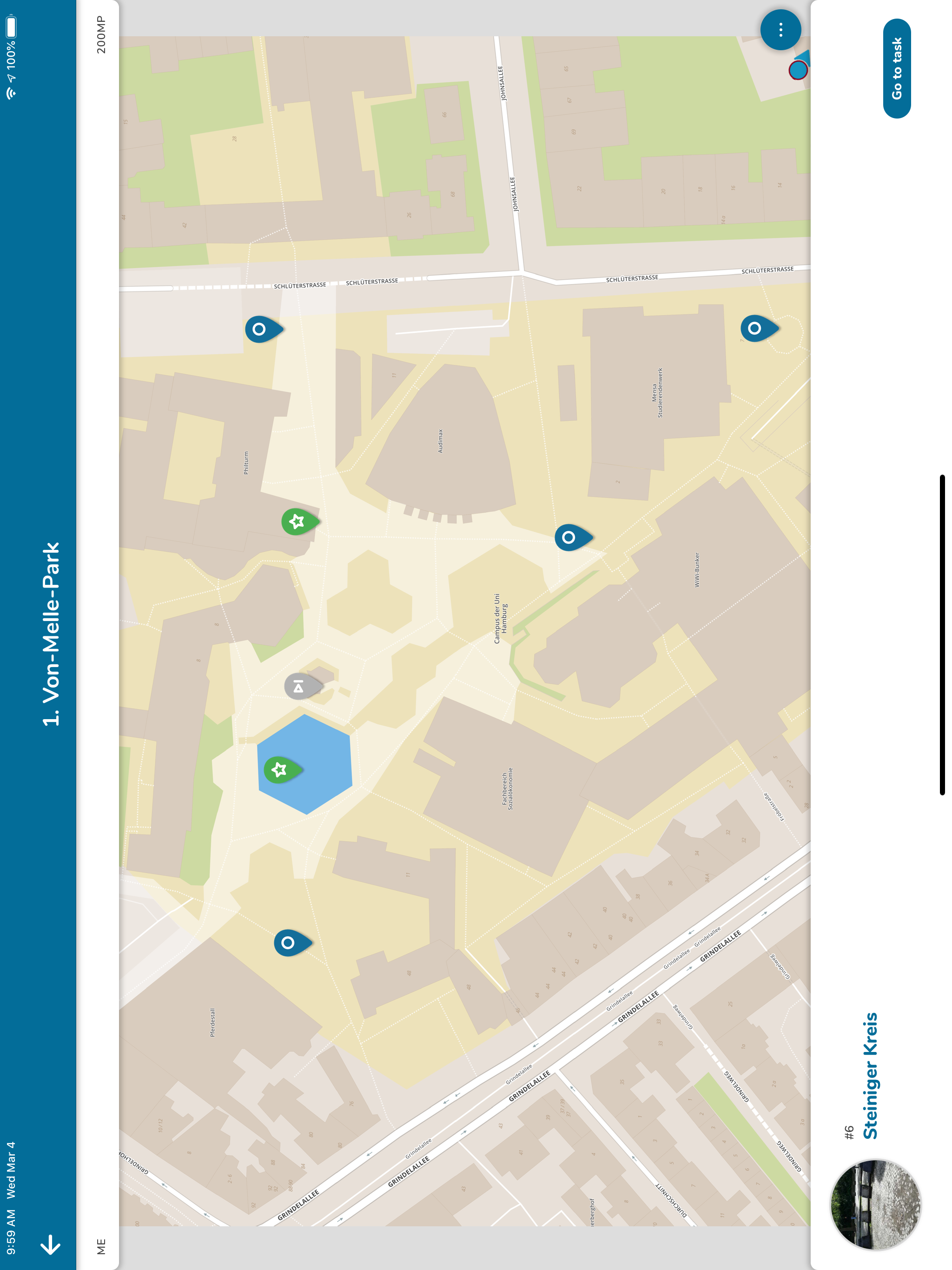 MathCityMap