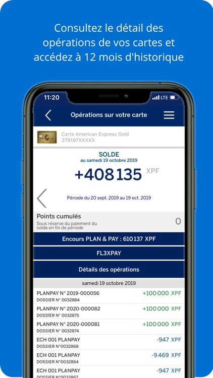 AMEX OFINA screenshot-5