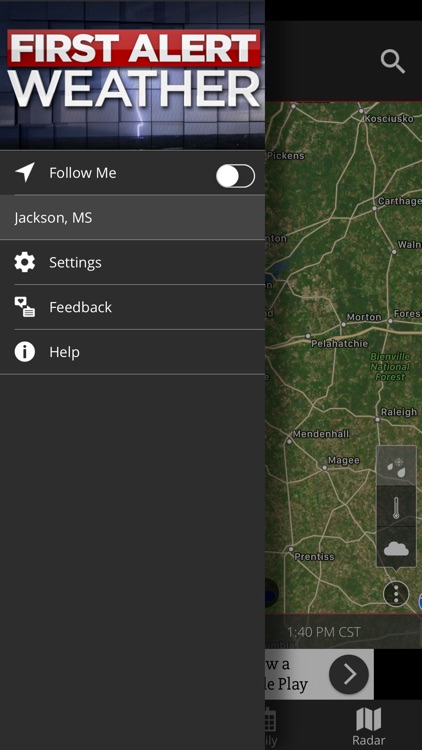 First Alert Weather screenshot-4