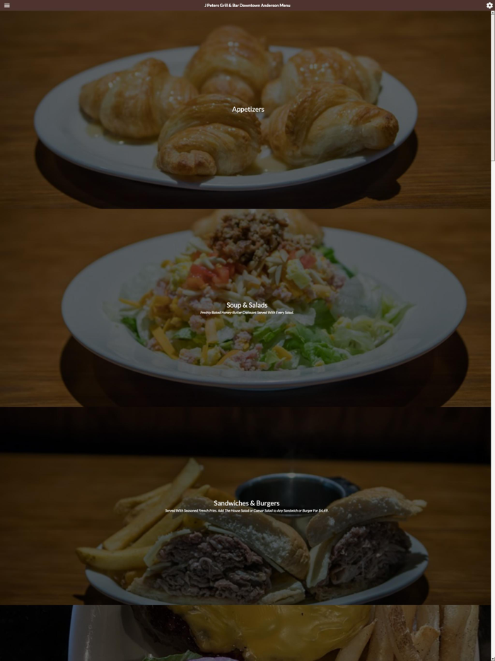 J Peters Grill and Bar