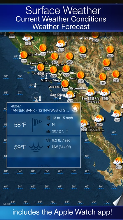 Buoy Finder NOAA NDBC