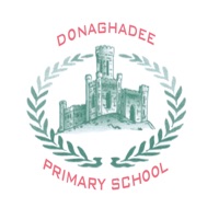 Donaghadee PS logo
