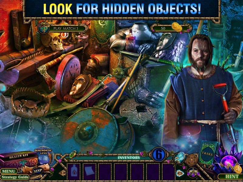 Enchanted Kingdom 3 - F2P screenshot 9