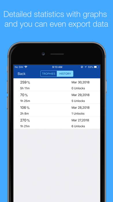 Unplug 2-Track your phone time screenshot 3