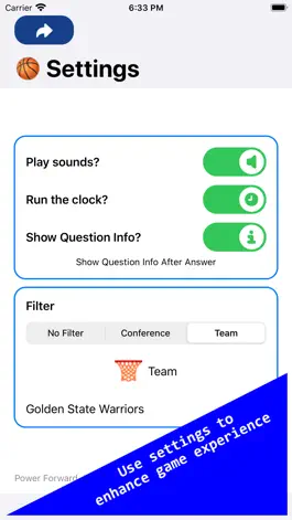 Game screenshot Power Forward mod apk