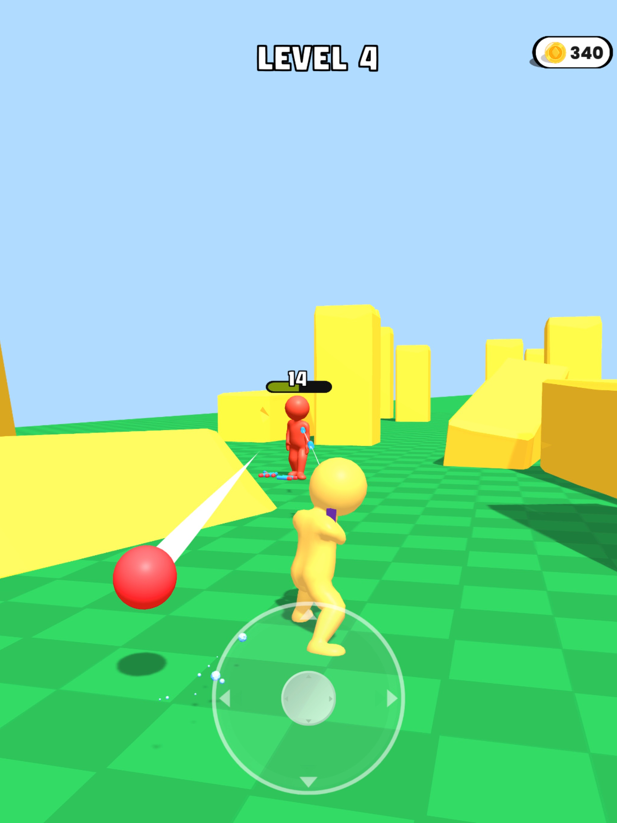 Silly Shots 3D screenshot 7