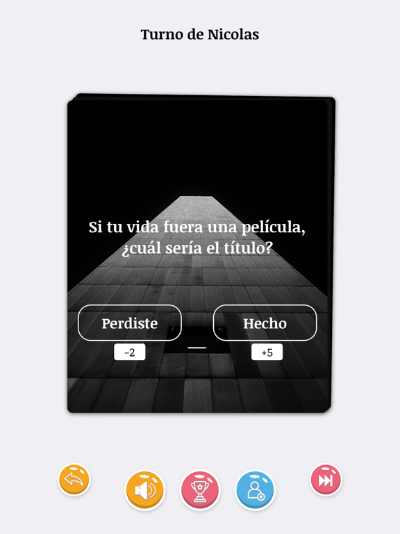 Screenshot #6 pour Verdad o Reto !