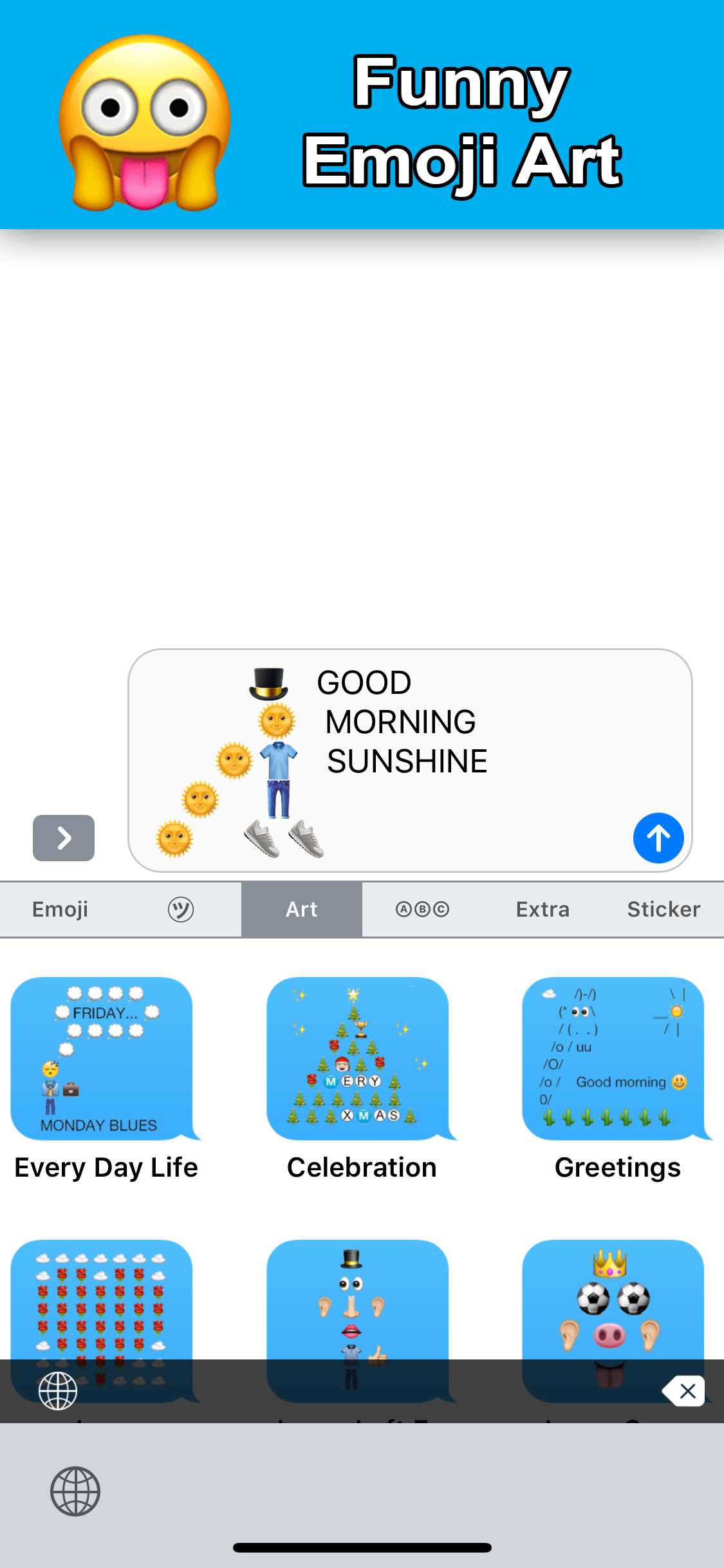 New Emoji - Emoticon Smileys