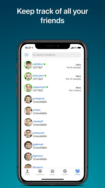 Intra 42 screenshot-3