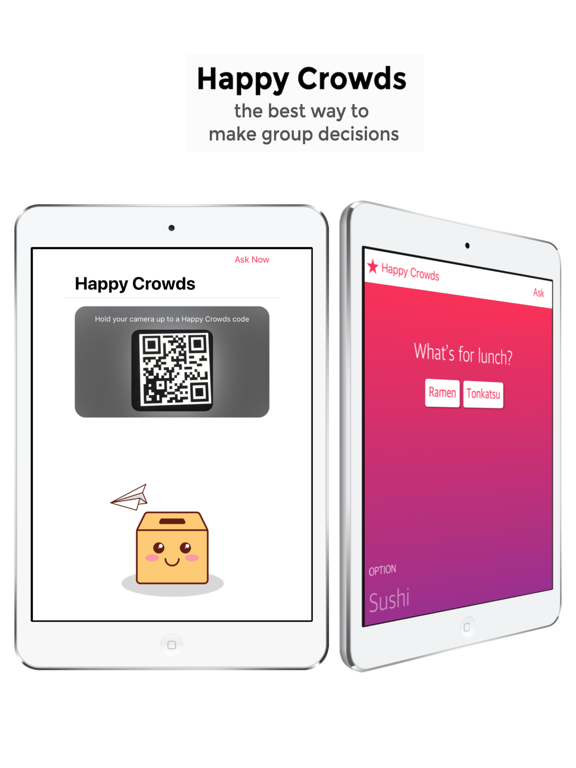Screenshot #4 pour Happy Crowds