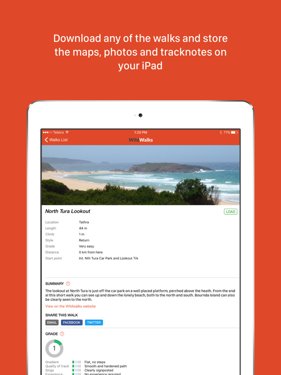 Screenshot #5 pour Wildwalks