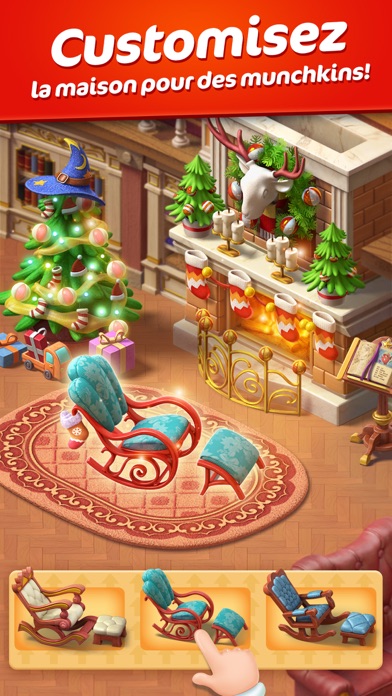 Screenshot #1 pour Munchkin Match