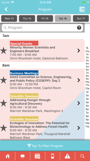 AAAS Events(圖3)-速報App