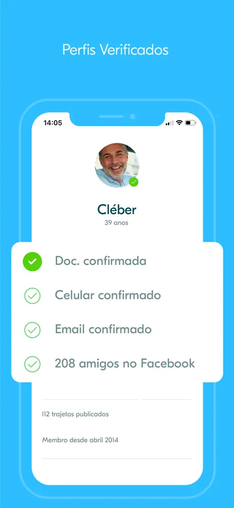 BlaBlaCar: Caronas e Ônibus