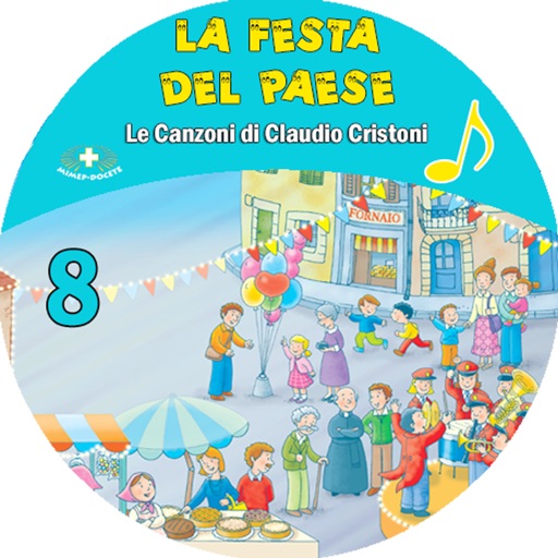 La festa del paese