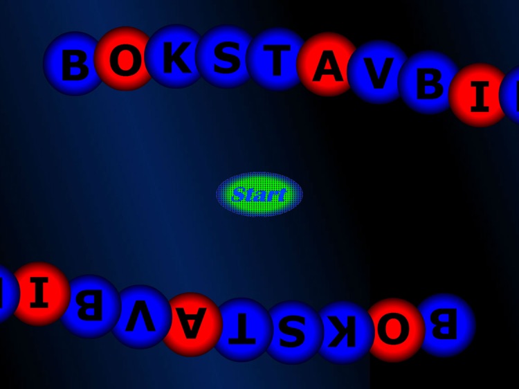 Bokstavbingo screenshot-3