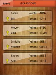 sudoku - the game iPad Captures Décran 3