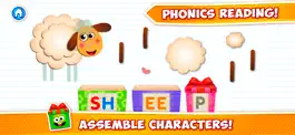 Game screenshot ABC Kids Games: Learn Letters! hack