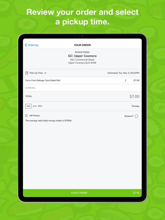 Sushi Train Tap & Pickup iPad screenshot 4