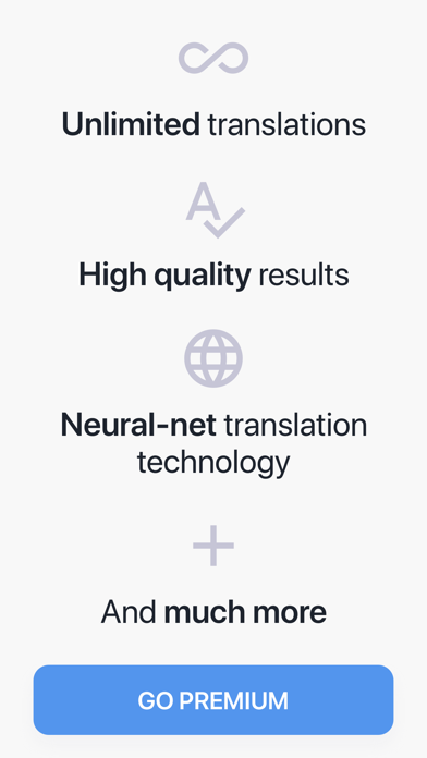 TransKey - Chat Translator Appのおすすめ画像10