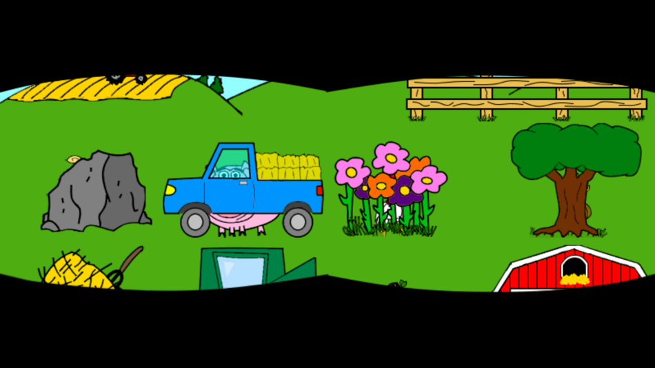 #3. Learn Animals: Hide and Seek (iOS) 由: Andrew Lowe